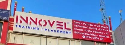 Innovel training and placement storefront