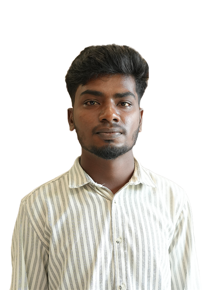 Anandhan A, Innovel student