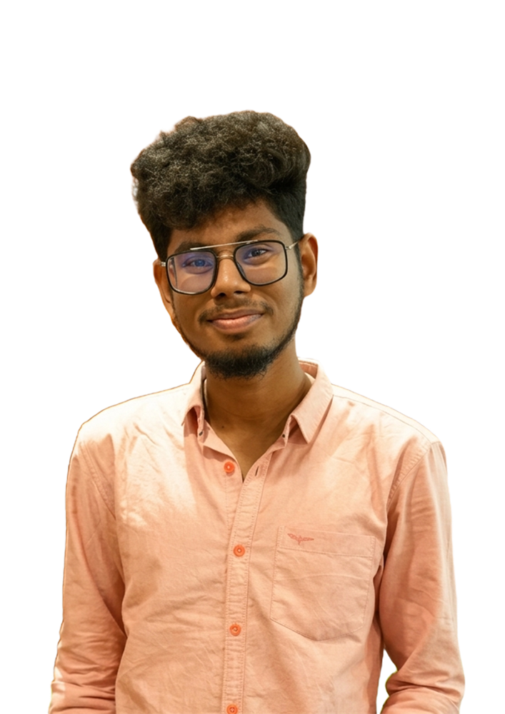 Harihara Sudhan N, Innovel student