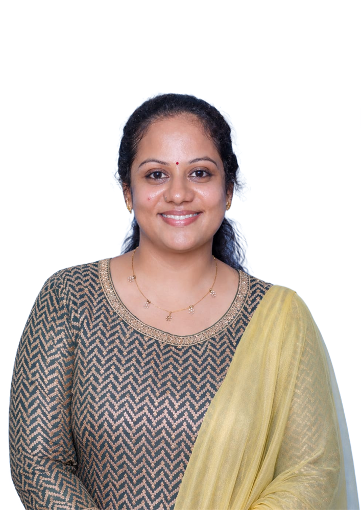 Hema Latha M, Innovel student