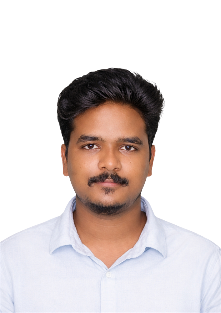 Shobanraj Thennavan S, Innovel student