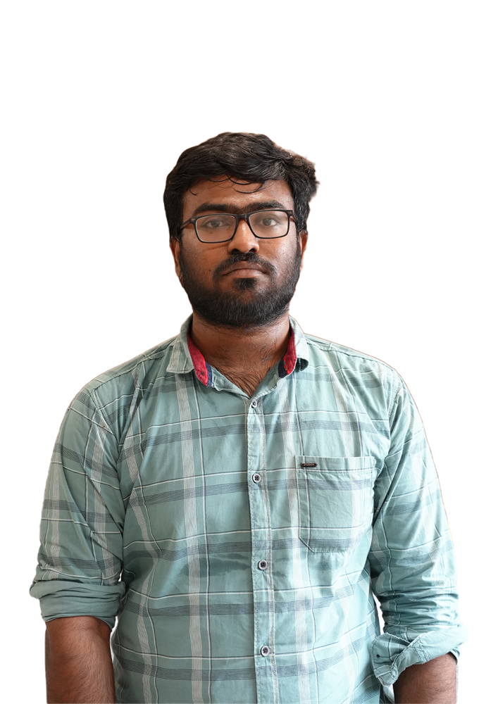 Yoheswaran R G, Innovel student